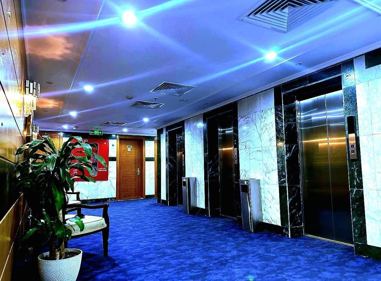 אל-מדינה One Inn Hotel מראה חיצוני תמונה