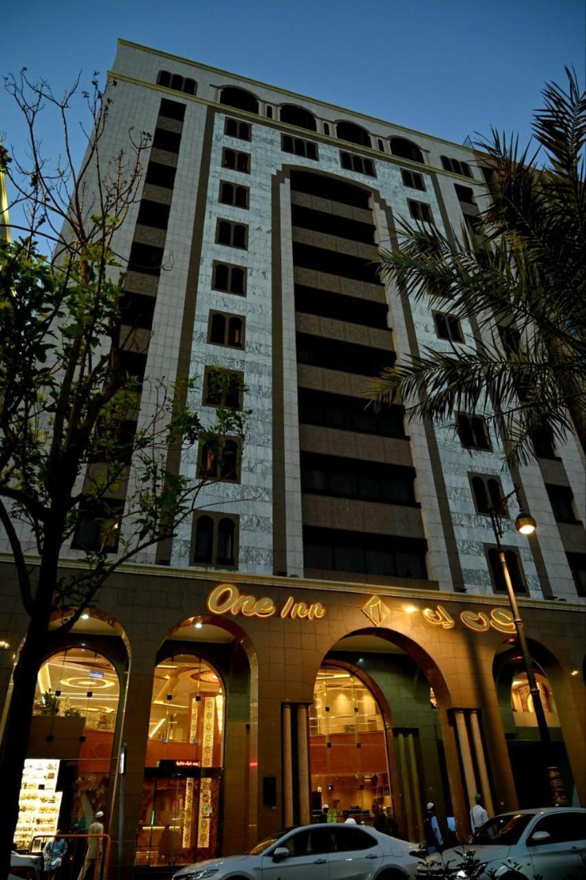 אל-מדינה One Inn Hotel מראה חיצוני תמונה