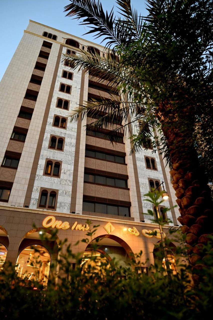 אל-מדינה One Inn Hotel מראה חיצוני תמונה