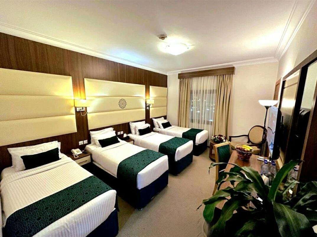 אל-מדינה One Inn Hotel מראה חיצוני תמונה
