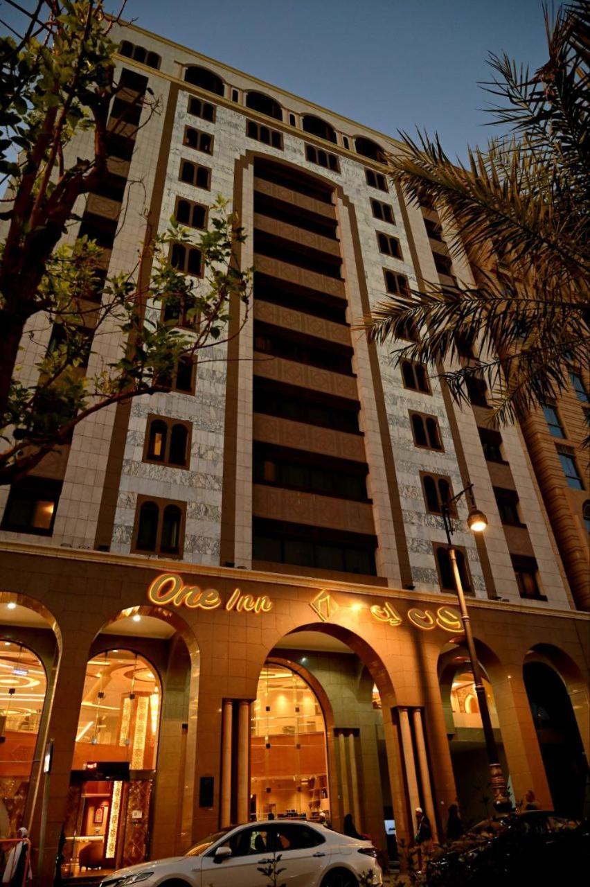 אל-מדינה One Inn Hotel מראה חיצוני תמונה