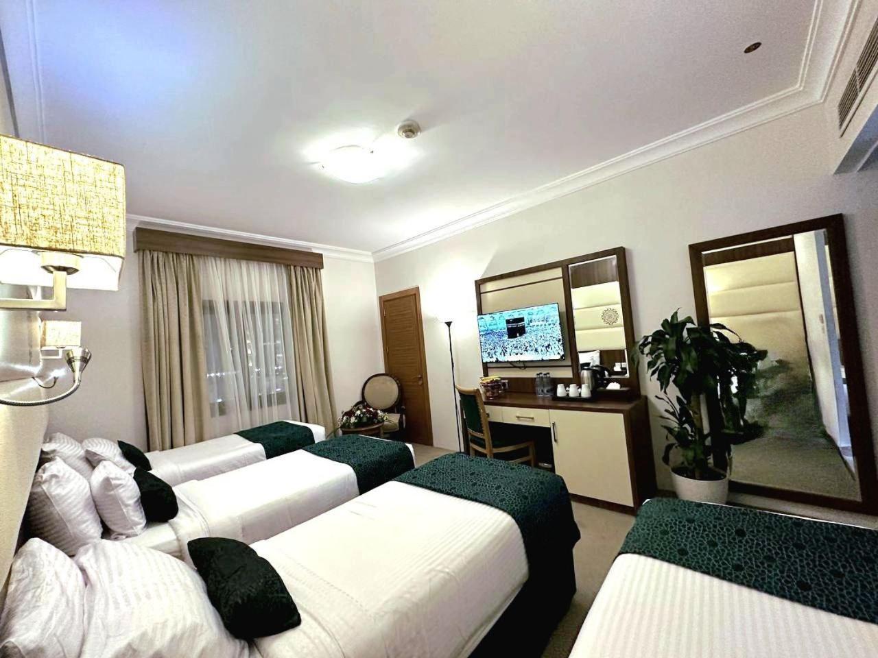 אל-מדינה One Inn Hotel מראה חיצוני תמונה