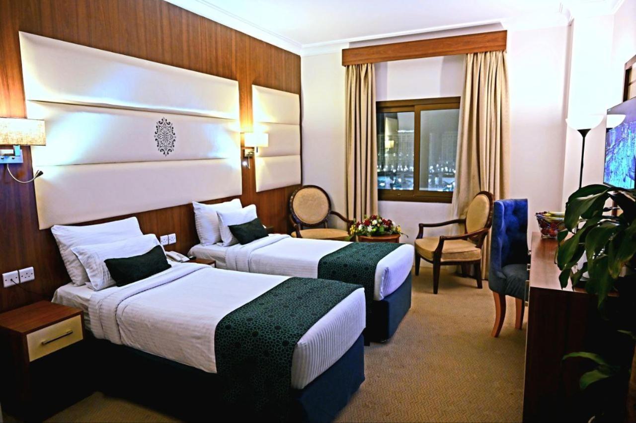 אל-מדינה One Inn Hotel מראה חיצוני תמונה
