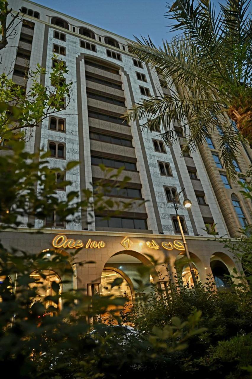 אל-מדינה One Inn Hotel מראה חיצוני תמונה