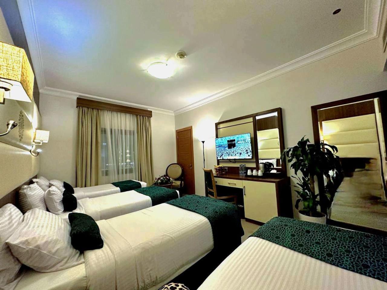 אל-מדינה One Inn Hotel מראה חיצוני תמונה