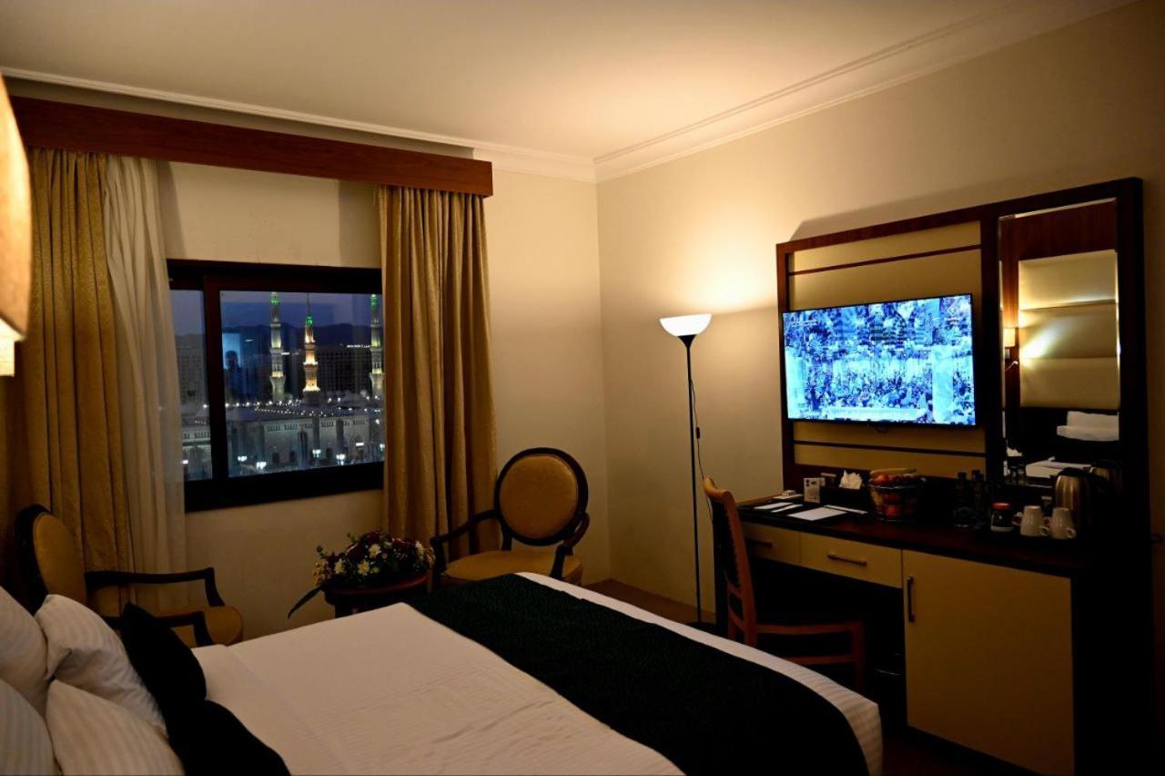 אל-מדינה One Inn Hotel מראה חיצוני תמונה