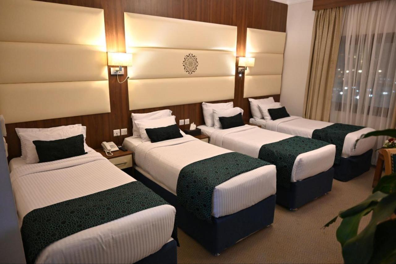 אל-מדינה One Inn Hotel מראה חיצוני תמונה