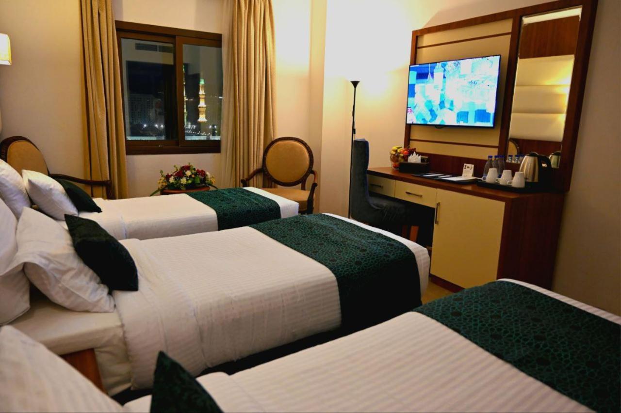 אל-מדינה One Inn Hotel מראה חיצוני תמונה