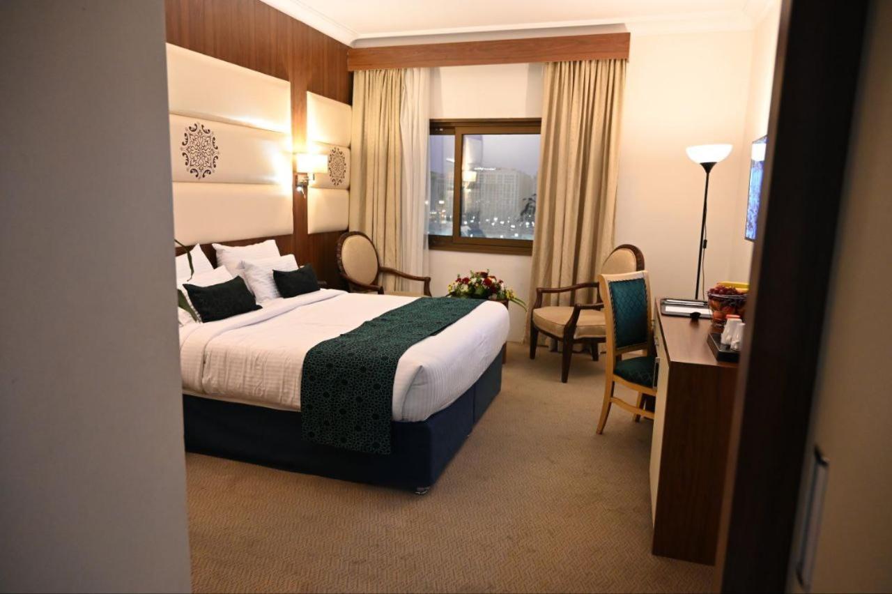 אל-מדינה One Inn Hotel מראה חיצוני תמונה
